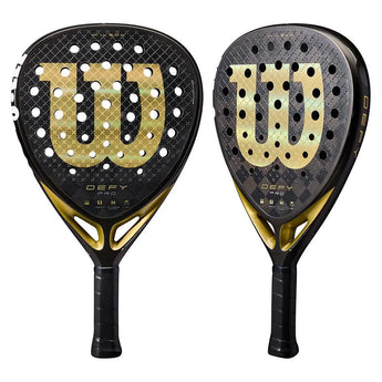 Defy Pro V1 Padel Paddle-Padel Racquets-Wilson-WR173611U2-x-Tennis Express