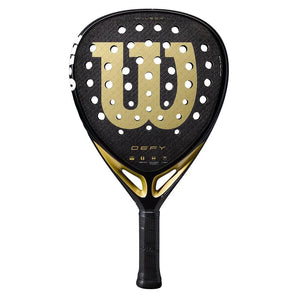 Defy V1 Padel Paddle-Padel Racquets-Wilson-WR173711U2-1-Tennis Express