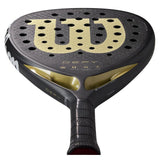 Defy V1 Padel Paddle-Padel Racquets-Wilson-WR173711U2-2-Tennis Express