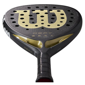 Defy V1 Padel Paddle-Padel Racquets-Wilson-WR173711U2-2-Tennis Express