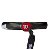 Defy V1 Padel Paddle-Padel Racquets-Wilson-WR173711U2-5-Tennis Express