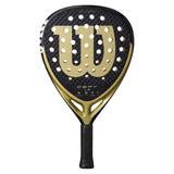 Defy LS V1 Padel Paddle-Padel Racquets-Wilson-WR173811U2-1-Tennis Express