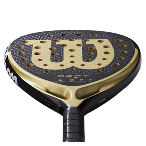 Defy LS V1 Padel Paddle-Padel Racquets-Wilson-WR173811U2-2-Tennis Express