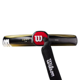 Defy LS V1 Padel Paddle-Padel Racquets-Wilson-WR173811U2-5-Tennis Express