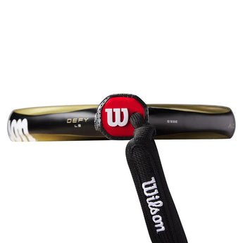 Defy LS V1 Padel Paddle-Padel Racquets-Wilson-WR173811U2-5-Tennis Express