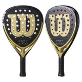 Defy LS V1 Padel Paddle-Padel Racquets-Wilson-WR173811U2-x-Tennis Express