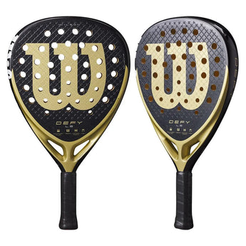 Defy LS V1 Padel Paddle-Padel Racquets-Wilson-WR173811U2-x-Tennis Express