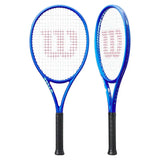 Ultra 100 V5 Demo Tennis Racquet-Demo Racquets-Wilson-WR178811U-x-Tennis Express