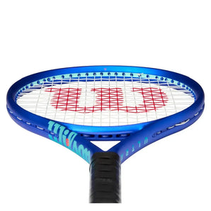 Ultra 25 V5 Junior Tennis Racquet-Racquets-Wilson-WR179210U-2-Tennis Express