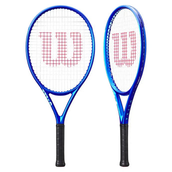 Ultra 25 V5 Junior Tennis Racquet-Racquets-Wilson-WR179210U-x-Tennis Express