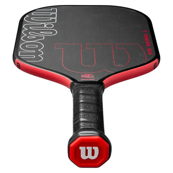 Blaze Edgeless 13 Pickleball Paddle-Racquets-Wilson-WR180911U2-2-Tennis Express