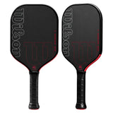Blaze Edgeless 13 Pickleball Paddle-Racquets-Wilson-WR180911U2-x-Tennis Express