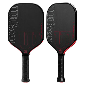 Blaze Edgeless 13 Pickleball Paddle-Racquets-Wilson-WR180911U2-x-Tennis Express
