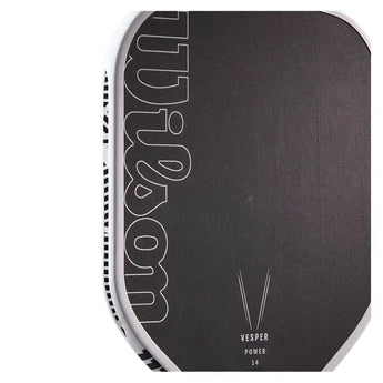 Vesper Power Pickleball Paddle-Racquets-Wilson-WR181111U1-4-Tennis Express