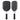 Vesper Power Pickleball Paddle-Racquets-Wilson-WR181111U1-x-Tennis Express