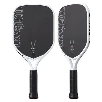 Vesper Power Pickleball Paddle-Racquets-Wilson-WR181111U1-x-Tennis Express