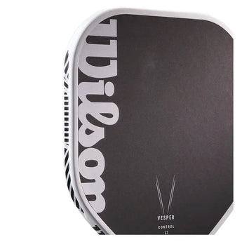 Vesper Control Pickleball Paddle-Racquets-Wilson-WR181211U1-5-Tennis Express