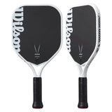 Vesper Control Pickleball Paddle-Racquets-Wilson-WR181211U1-x-Tennis Express