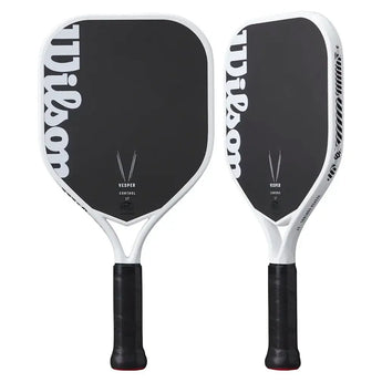 Vesper Control Pickleball Paddle-Racquets-Wilson-WR181211U1-x-Tennis Express