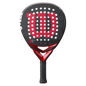 Bela Pro V3 Padel Racquet-Padel Racquets-Wilson-WR186411U2-1-Tennis Express