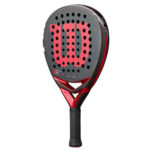 Bela Pro V3 Padel Racquet-Padel Racquets-Wilson-WR186411U2-3-Tennis Express
