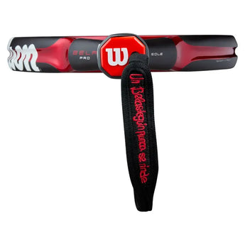 Bela Pro V3 Padel Racquet-Padel Racquets-Wilson-WR186411U2-5-Tennis Express