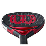 Bela V3 Padel Racquet-Padel Racquets-Wilson-WR186511U2-3-Tennis Express