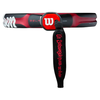 Bela V3 Padel Racquet-Padel Racquets-Wilson-WR186511U2-5-Tennis Express