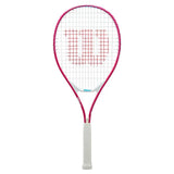 Ultra Power Junior 25 Prestrung Tennis Racquet Pink-Racquets-Wilson-WR187510U_0-Tennis Express