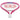 Ultra Power Junior 25 Prestrung Tennis Racquet Pink-Racquets-Wilson-WR187510U_3-Tennis Express