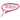 Ultra Power Junior 23 Prestrung Tennis Racquet Pink-Racquets-Wilson-WR187610U-4-Tennis Express