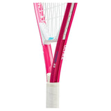 Ultra Power Junior 23 Prestrung Tennis Racquet Pink-Racquets-Wilson-WR187610U-7-Tennis Express