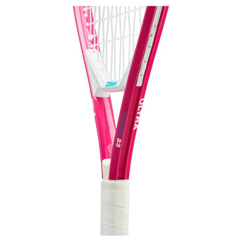 Ultra Power Junior 23 Prestrung Tennis Racquet Pink-Racquets-Wilson-WR187610U-7-Tennis Express