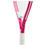 Ultra Power Junior 21 Prestrung Tennis Racquet Pink-Racquets-Wilson-WR187710U-23jpg-6-[Sku]-Tennis Express