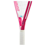 Ultra Power Junior 19 Tennis Racquet Pink-Racquets-Wilson-WR187810U-2-Tennis Express