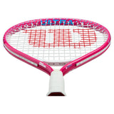 Ultra Power Junior 19 Tennis Racquet Pink-Racquets-Wilson-WR187810U-5-Tennis Express