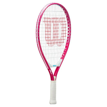 Ultra Power Junior 19 Tennis Racquet Pink-Racquets-Wilson-WR187810U-6-Tennis Express