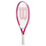 Ultra Power Junior 19 Tennis Racquet Pink-Racquets-Wilson-WR187810U-7-Tennis Express