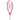 Ultra Power Junior 19 Tennis Racquet Pink-Racquets-Wilson-WR187810U-7-Tennis Express