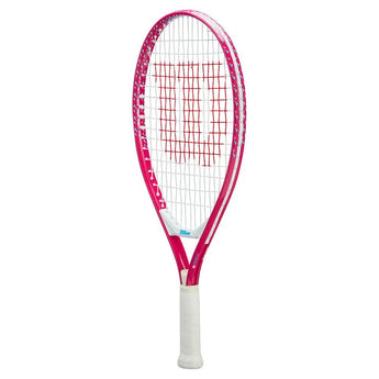 Ultra Power Junior 19 Tennis Racquet Pink-Racquets-Wilson-WR187810U-7-Tennis Express