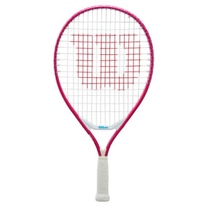 Ultra Power Junior 19 Tennis Racquet Pink-Racquets-Wilson-WR187810U-Tennis Express