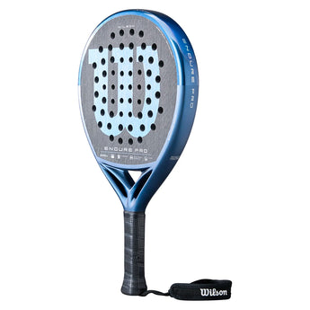 Endure Pro V1 Padel Racket-Padel Racquets-Wilson-WR190311U2-1-Tennis Express