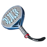 Endure Pro V1 Padel Racket-Padel Racquets-Wilson-WR190311U2-3-Tennis Express