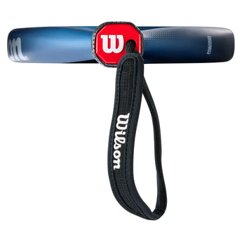 Endure Pro V1 Padel Racket-Padel Racquets-Wilson-WR190311U2-4-Tennis Express