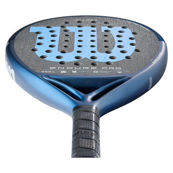 Endure Pro V1 Padel Racket-Padel Racquets-Wilson-WR190311U2-5-Tennis Express