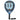 Endure V1 Padel Paddle-Padel Racquets-Wilson-WR190411U2-3-Tennis Express