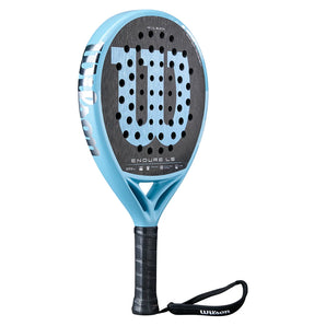 Endure LS V1 Padel Paddle-Padel Racquets-Wilson-WR190511U2-1-Tennis Express
