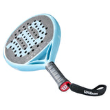 Endure LS V1 Padel Paddle-Padel Racquets-Wilson-WR190511U2-3-Tennis Express