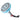 Endure LS V1 Padel Paddle-Padel Racquets-Wilson-WR190511U2-3-Tennis Express