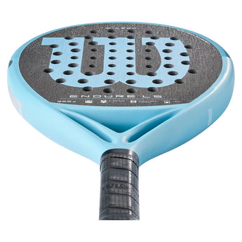 Endure LS V1 Padel Paddle-Padel Racquets-Wilson-WR190511U2-5-Tennis Express